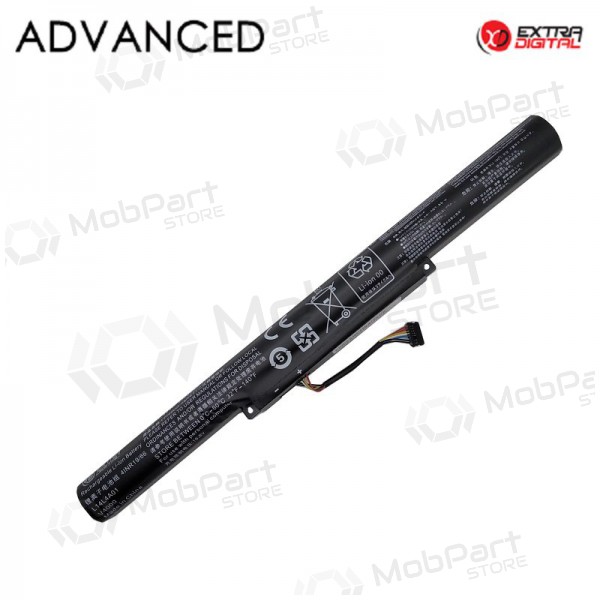 LENOVO L14L4A01, 2600mAh laptop battery, Advanced LENOVO L14L4A01, 2600mAh laptop battery, Advanced
