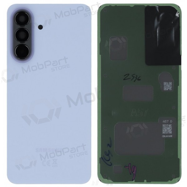 Samsung Galaxy A57 5G back cover (lilac) (original)