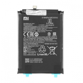 Xiaomi Redmi Note 9s (BN55) battery / accumulator (5020mAh) (service pack) (original)