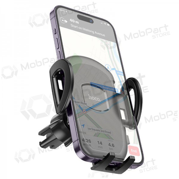Car phone holder Hoco H8 (air vent) black