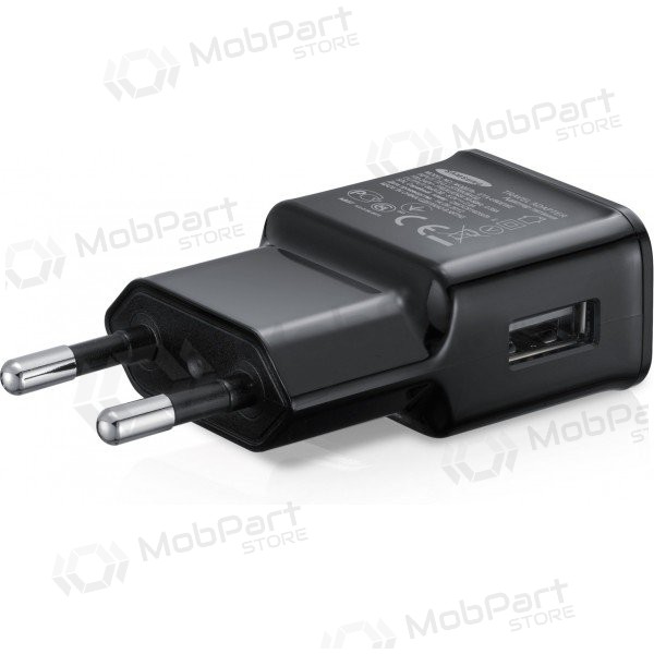 Samsung i9505 Galaxy S4 (ETAU90EBE) charger (black) (2A)