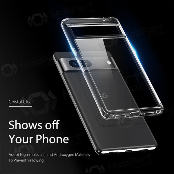 Google Pixel 7 5G case -Dux Ducis Clin- (transparent)