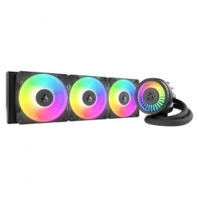 ARCTIC Liquid Freezer III Pro 360 A-RGB procesoriaus aušintuvas, black