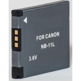 Canon NB-11L camera battery