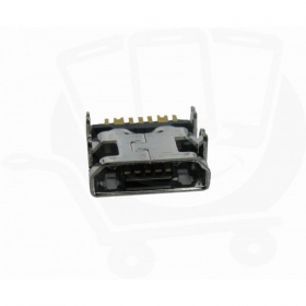 Samsung S7710 / S6810 / S6790 / G130 / G310 / G313 / S5282 / S7390 / i9190 charging port dock / connector (original)