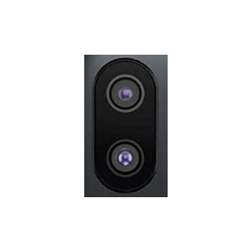 Samsung M105 Galaxy M10 2019 camera glass / lens (black)