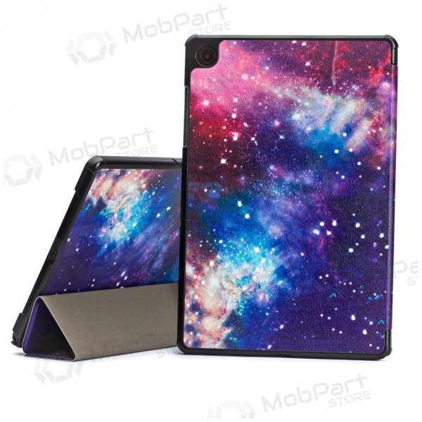 Samsung Galaxy Tab A9+, Tab A11+ case - Smart Leather (galaxy)