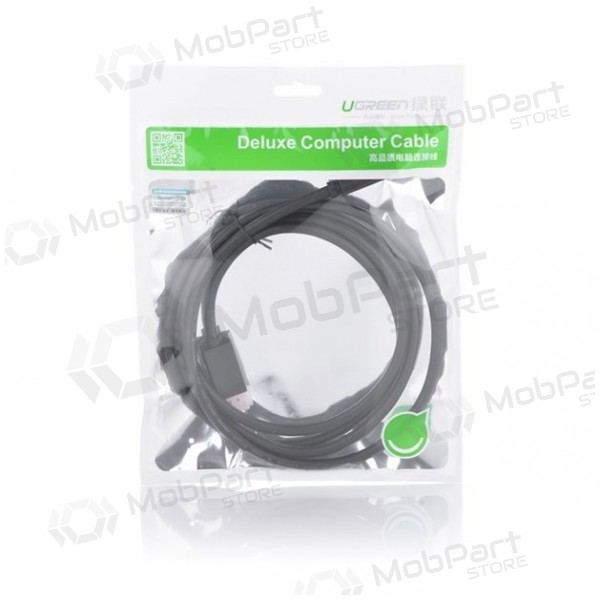 Cable Ugreen DP101 DisplayPort to HDMI 2.0m black