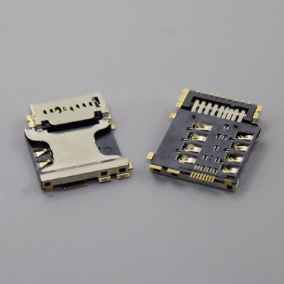 Samsung i8260 Core / i8262 Core Duos / G350 Core Plus SIM card connector