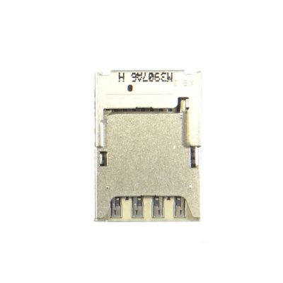 Samsung N9005 Note 3 SIM card connector (original)
