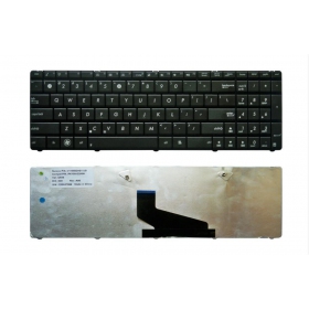 ASUS: K53U, K53B, K53T, K53, K53E keyboard