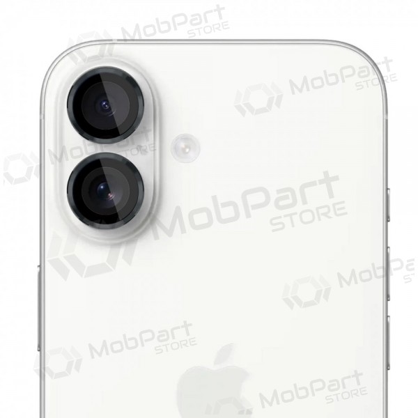 Protective glass kamerai 3mk Lens Pro Apple iPhone 17 black
