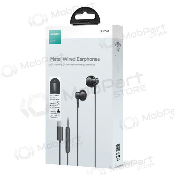 Headphones Joyroom JR-EC07 USB-C Headphones Joyroom JR-EC07 USB-C