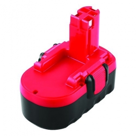 Battery Bosch BAT025 18V for tools 3Ah Ni-MH (replacement)