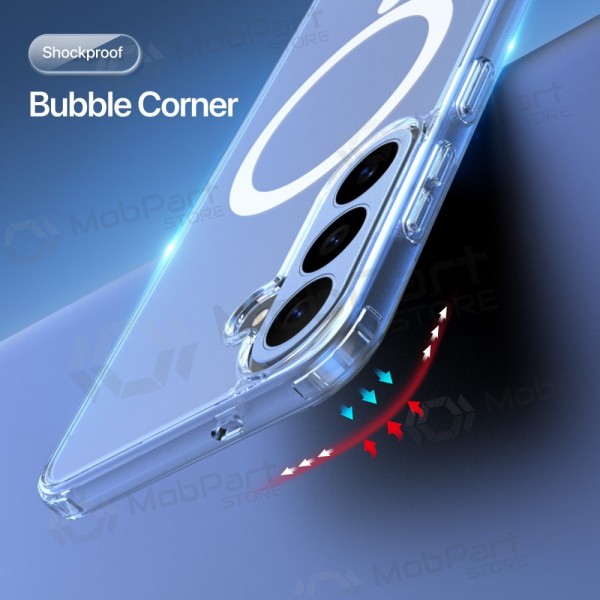 Samsung Galaxy S26 FE case - Dux Ducis Clin Magsafe (clear)
