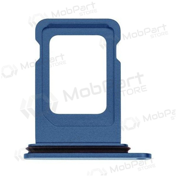 Apple iPhone 13 mini SIM card holder (blue)