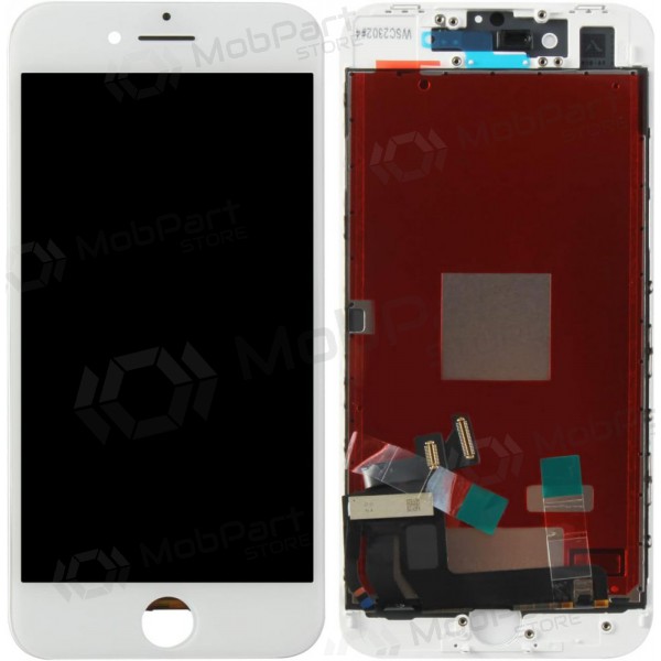 Apple iPhone 8 / SE 2020 screen (white) (refurbished, original) Apple iPhone 8 / SE 2020 screen (white) (refurbished, original)