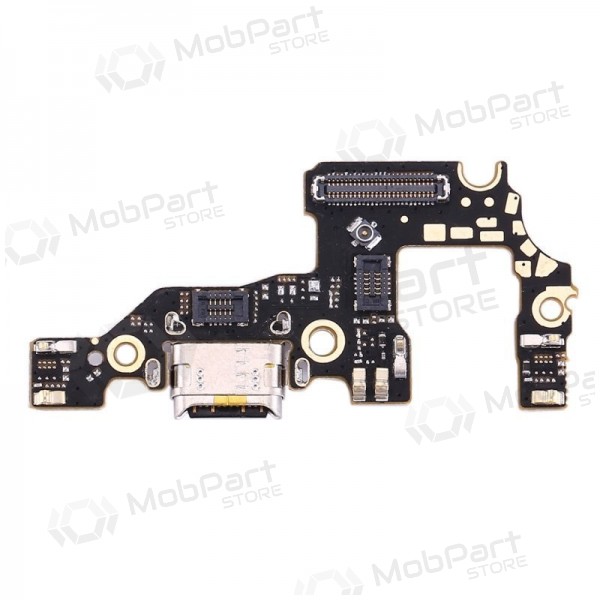 Huawei P10 charging dock port and microphone flex