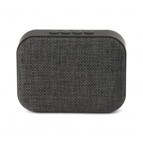 Bluetooth portable speaker OMEGA OG58 (MicroSD, headset / handsfree, AUX,FM) (black)