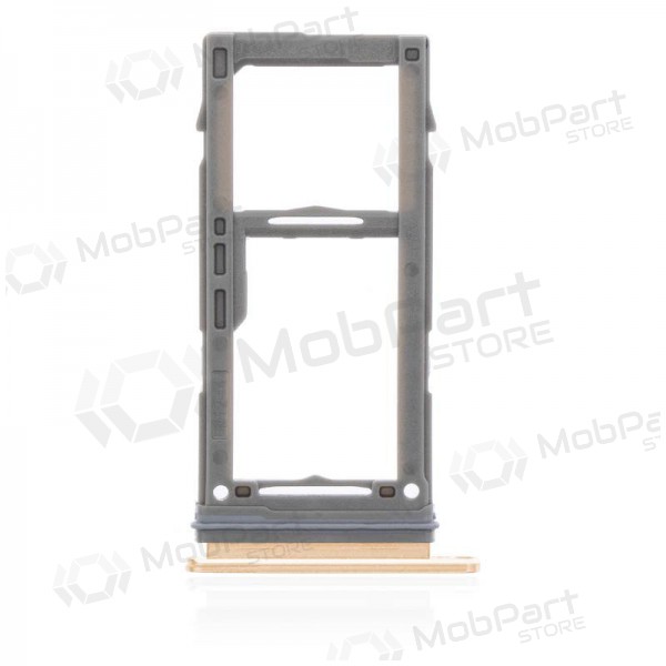 Samsung Galaxy S10e / S10 / S10+ SIM card holder yellow (yellow) Samsung Galaxy S10e / S10 / S10+ SIM card holder yellow (yellow)