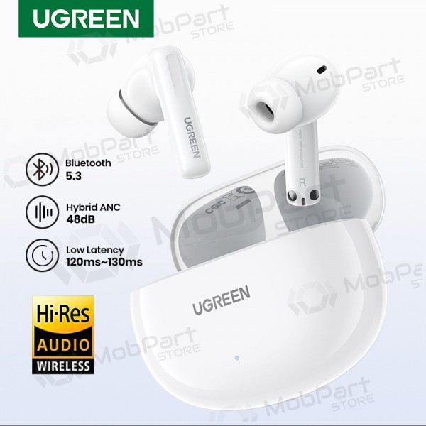 Wireless headphones Ugreen WS200 HiTune T6 Active Noise-Cancelling Earbuds Wireless headphones Ugreen WS200 HiTune T6 Active Noise-Cancelling Earbuds