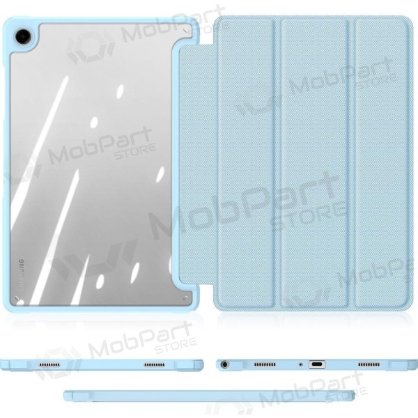 Samsung Galaxy Tab A9 Plus 11.0, A11 Plus 11.0 case - Dux Ducis Toby (blue)