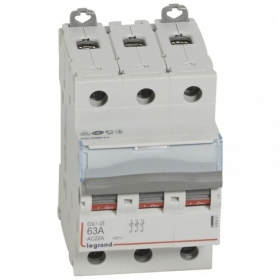 MCB RX3 Legrand 419239 (40A, 3P, 400V, 6kA)