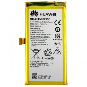 Huawei Honor 7 battery / accumulator (HB494590EBC) (3100mAh) (service pack) (original)