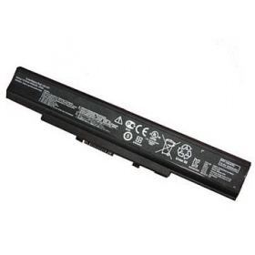 ASUS A32-U31, 5200mAh laptop battery, Advanced