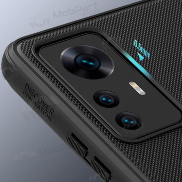 Google Pixel 7 case „Nillkin Frosted Shield“ (black) Google Pixel 7 case „Nillkin Frosted Shield“ (black)