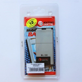 Nokia BL-5H (Lumia 630) battery / accumulator (1830mAh)