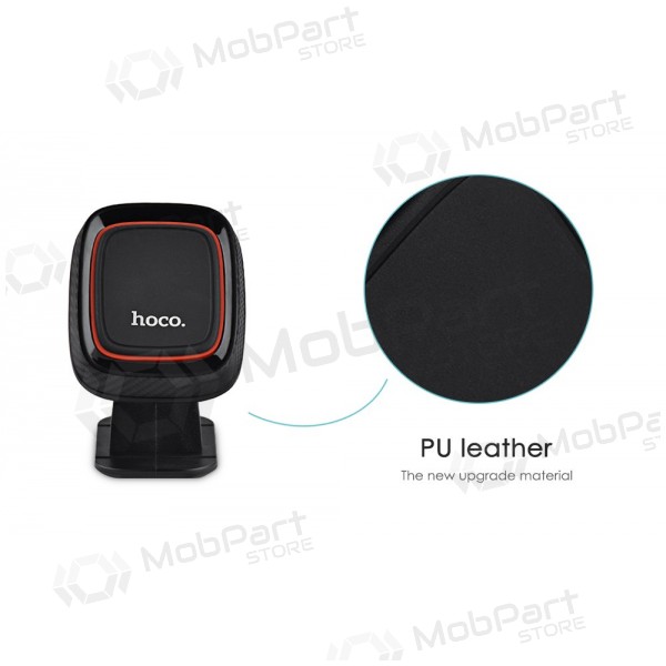 Car phone holder HOCO CA24 (dashboard mounting, magnetic fixing) Car phone holder HOCO CA24 (dashboard mounting, magnetic fixing)