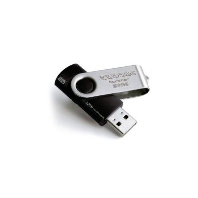 Flash / memory drive GOODRAM UTS2 32GB USB 2.0