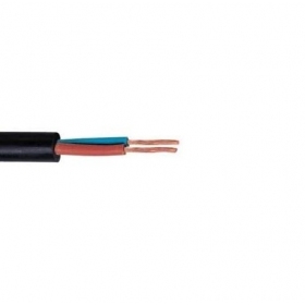 Cable H05RR-F 2x1.5mm2 Elpar (100 m)