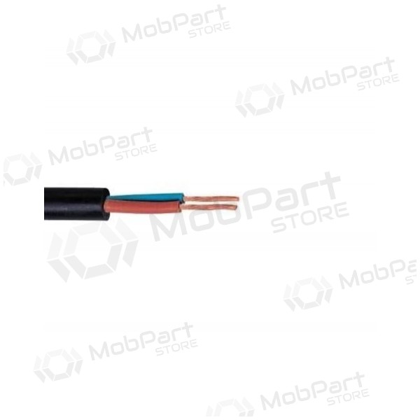 Cable H05RR-F 2x1.5mm2 Elpar (100 m)