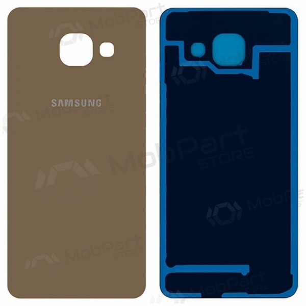 Samsung A310F Galaxy A3 (2016) back / rear cover (gold)