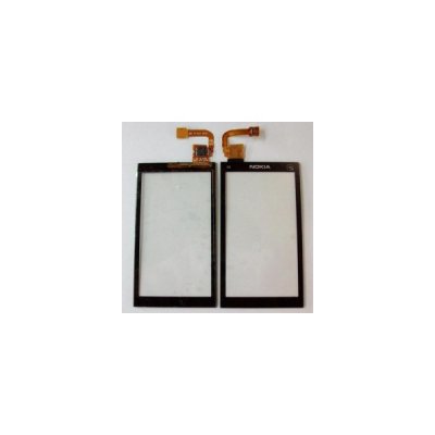 Nokia x6 touchscreen (without frame)