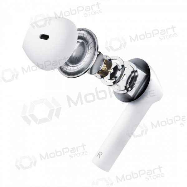 Wireless headset / handsfree 3mk MovePods (white) Wireless headset / handsfree 3mk MovePods (white)