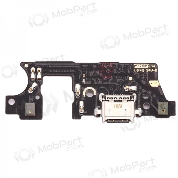 Huawei Mate 9 Pro charging dock port and microphone flex (service pack) (original) Huawei Mate 9 Pro charging dock port and microphone flex (service pack) (original)