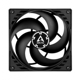 ARCTIC P14 PWM PST housing fan, 4-pin, 140mm, black