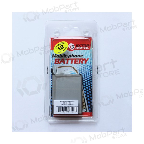 LG BL-59UH (Optimus G2 Mini) battery / accumulator (2440mAh) LG BL-59UH (Optimus G2 Mini) battery / accumulator (2440mAh)