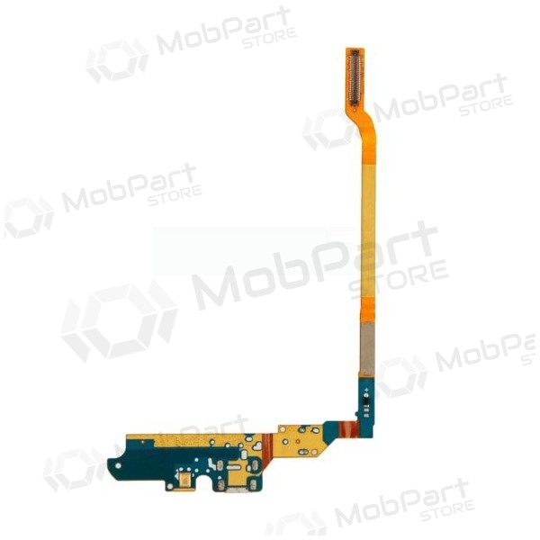 Samsung i9500 Galaxy S4 / i9505 Galaxy S4 charging dock port and microphone flex (used, original) Samsung i9500 Galaxy S4 / i9505 Galaxy S4 charging dock port and microphone flex (used, original)