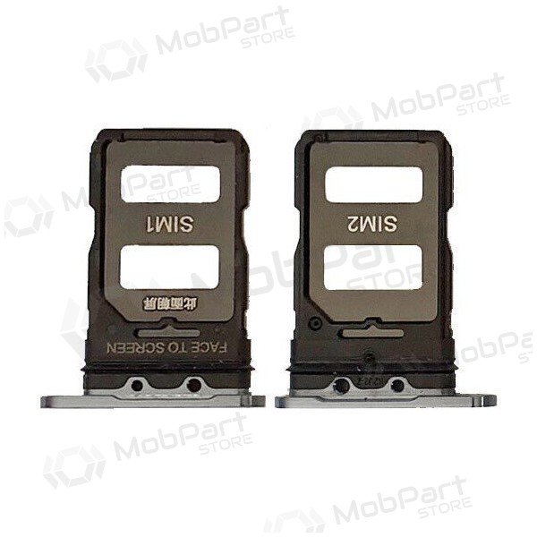 Xiaomi Mi 11 SIM card holder (grey)