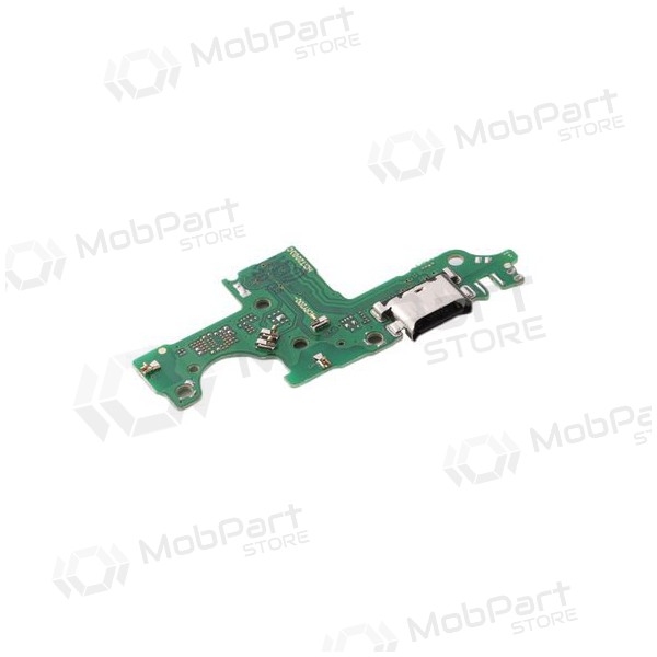 Huawei Honor 20 Lite charging dock port and microphone flex (service pack) (original)