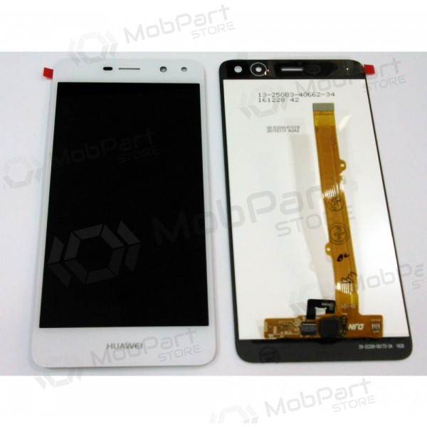 Huawei Y6 2017 (Nova Young) / Y5 2017 (Y5-3) screen (white)