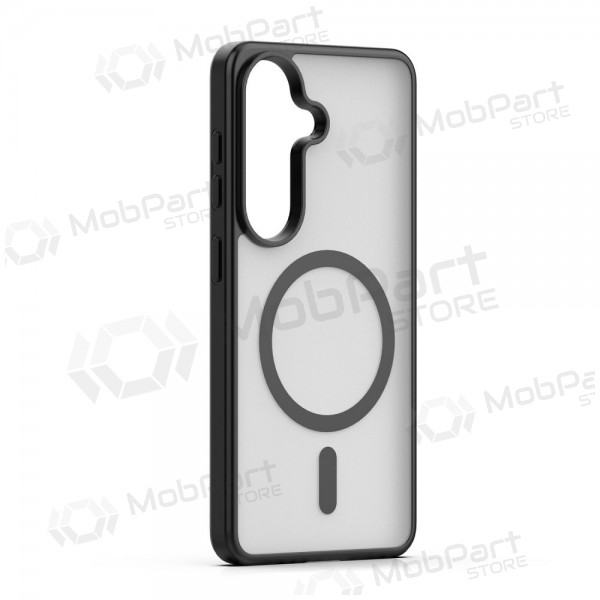 Samsung Galaxy A16 case - Matte MagSafe (black)
