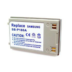 Samsung, battery SB-P180A