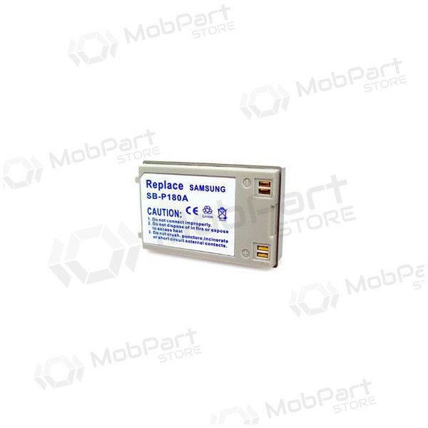 Samsung, battery SB-P180A Samsung, battery SB-P180A