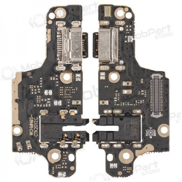 Xiaomi Redmi Note 9S / Note 9 Pro charging dock port and microphone flex (service pack) (original) Xiaomi Redmi Note 9S / Note 9 Pro charging dock port and microphone flex (service pack) (original)