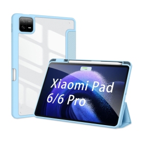 Xiaomi Pad 6, Pad 6 Pro Dux Ducis Toby Case (Blue)